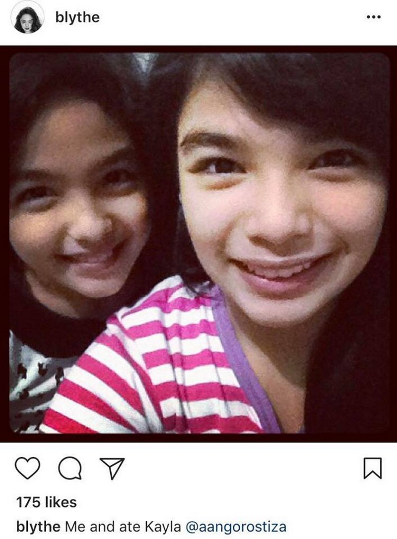 Holy Genes Andrea Brillantes With Her Look Alike Sisters