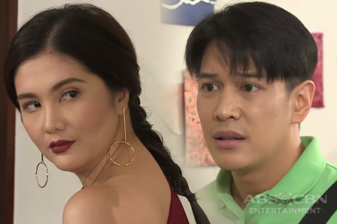 Kadenang Ginto: Carlos, natakot sa plano ni Daniela | ABS ...