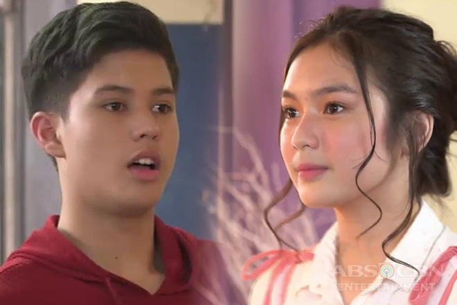 Kadenang Ginto: Kristoff, natulala nang makita si Cassie | ABS-CBN ...