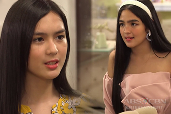 Kadenang Ginto: Marga, tinawag na inggitera si Cassie | ABS-CBN ...